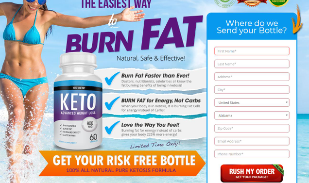Illustration for article titled Keto Tone Diet - Get Desirable Slim And Body In Few Weeks
